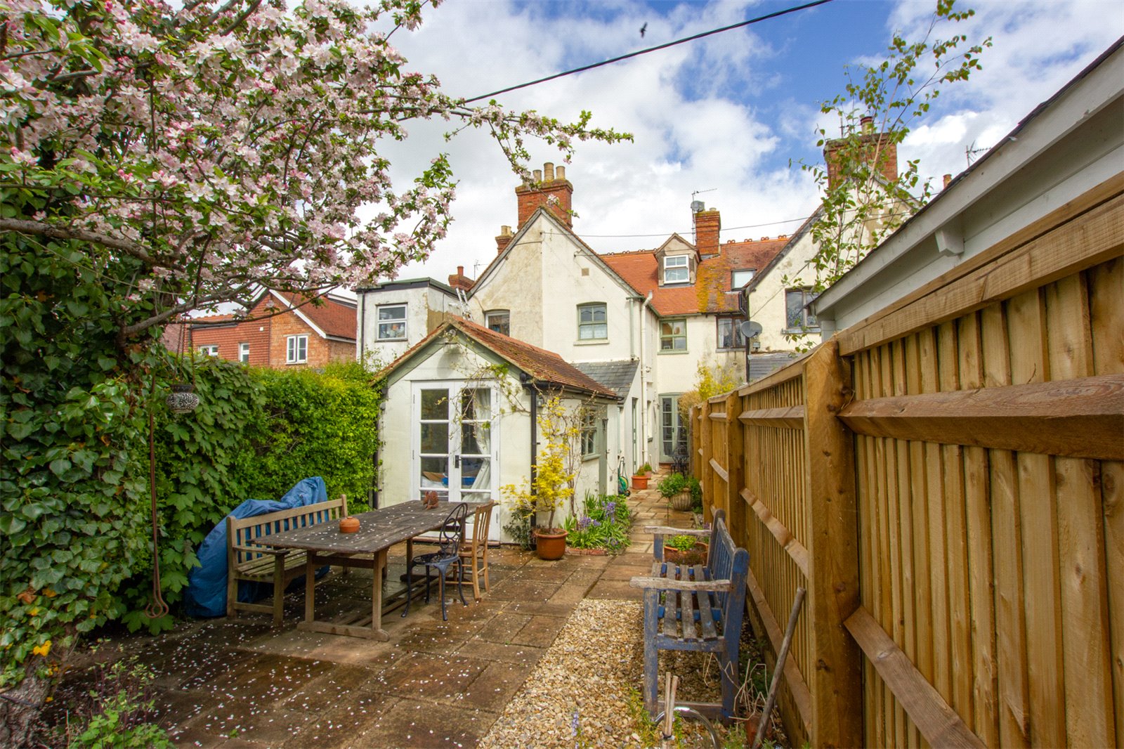Parkers Witney 3 bedroom House SSTC in Burford Road, Witney
