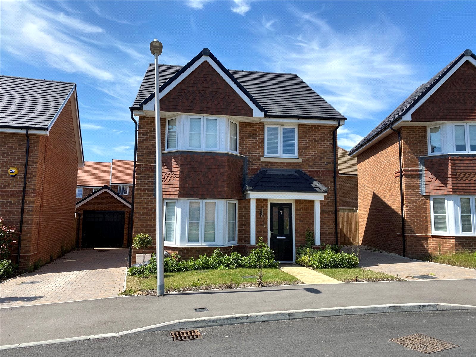 Parkers Spencers Wood 4 bedroom House For Sale in Langford Avenue