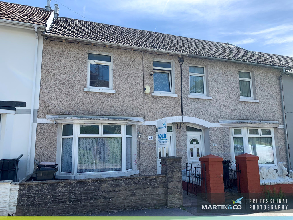 Penydarren, Merthyr Tydfil Martin & Co