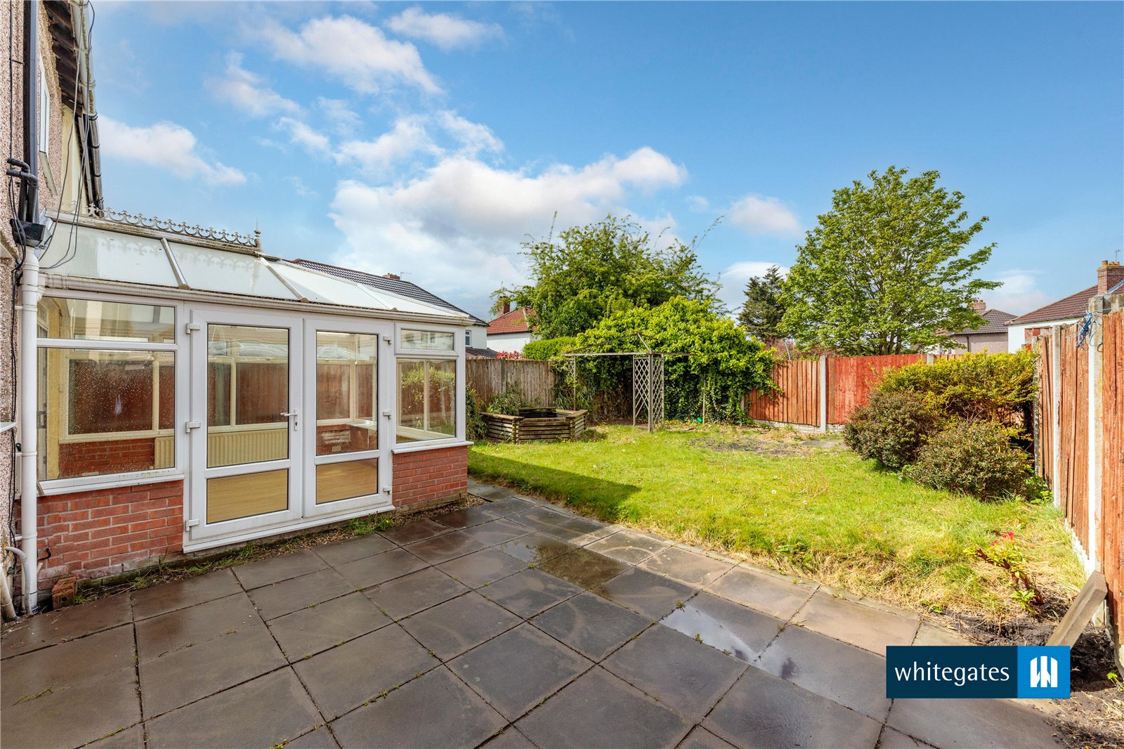 Whitegates Allerton 3 bedroom House SSTC in Hylton Road, Allerton