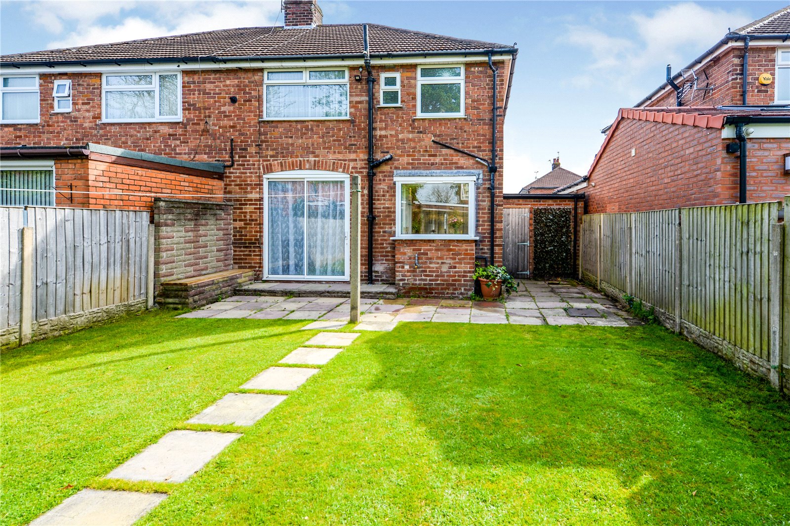 Whitegates West Derby 3 bedroom House SSTC in Craven Road, Liverpool