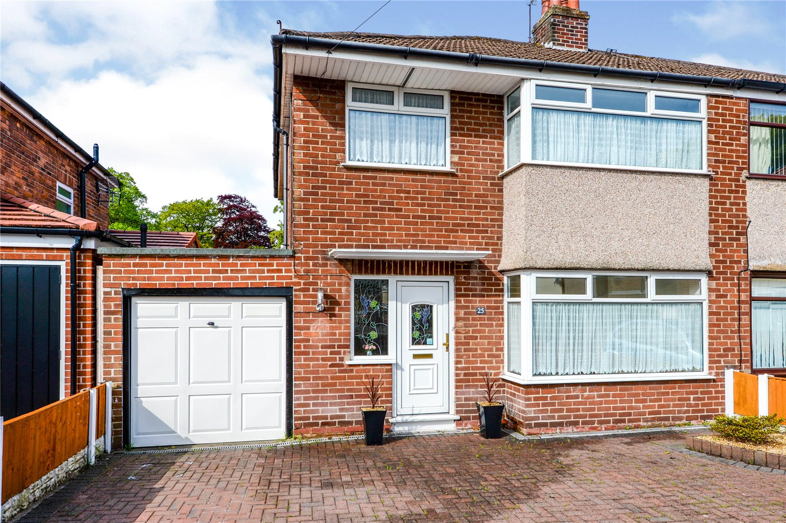 Whitegates West Derby 3 bedroom House SSTC in Craven Road, Liverpool