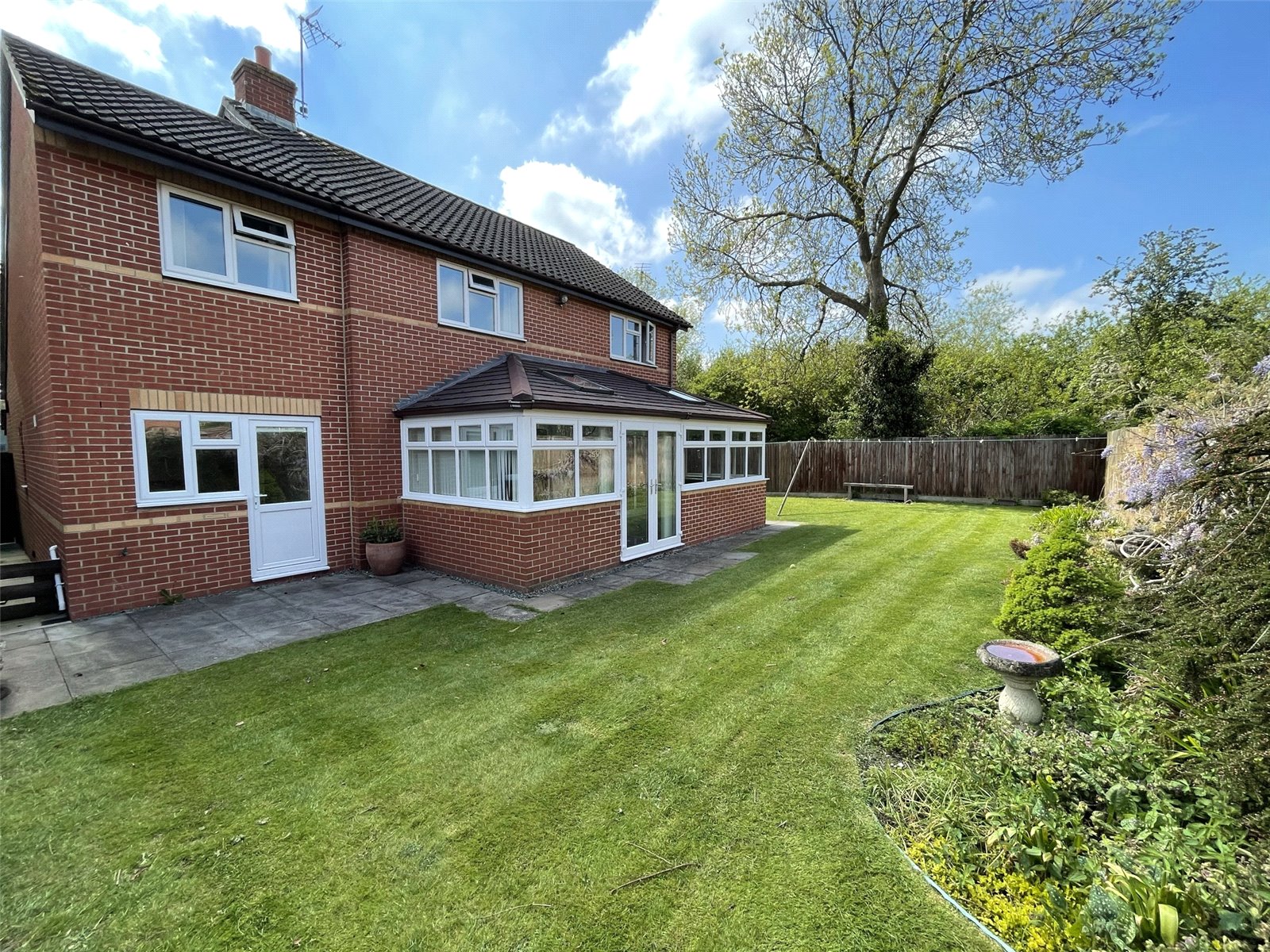 CJ Hole Hucclecote 5 bedroom House For Sale in The Malverns, Abbeydale