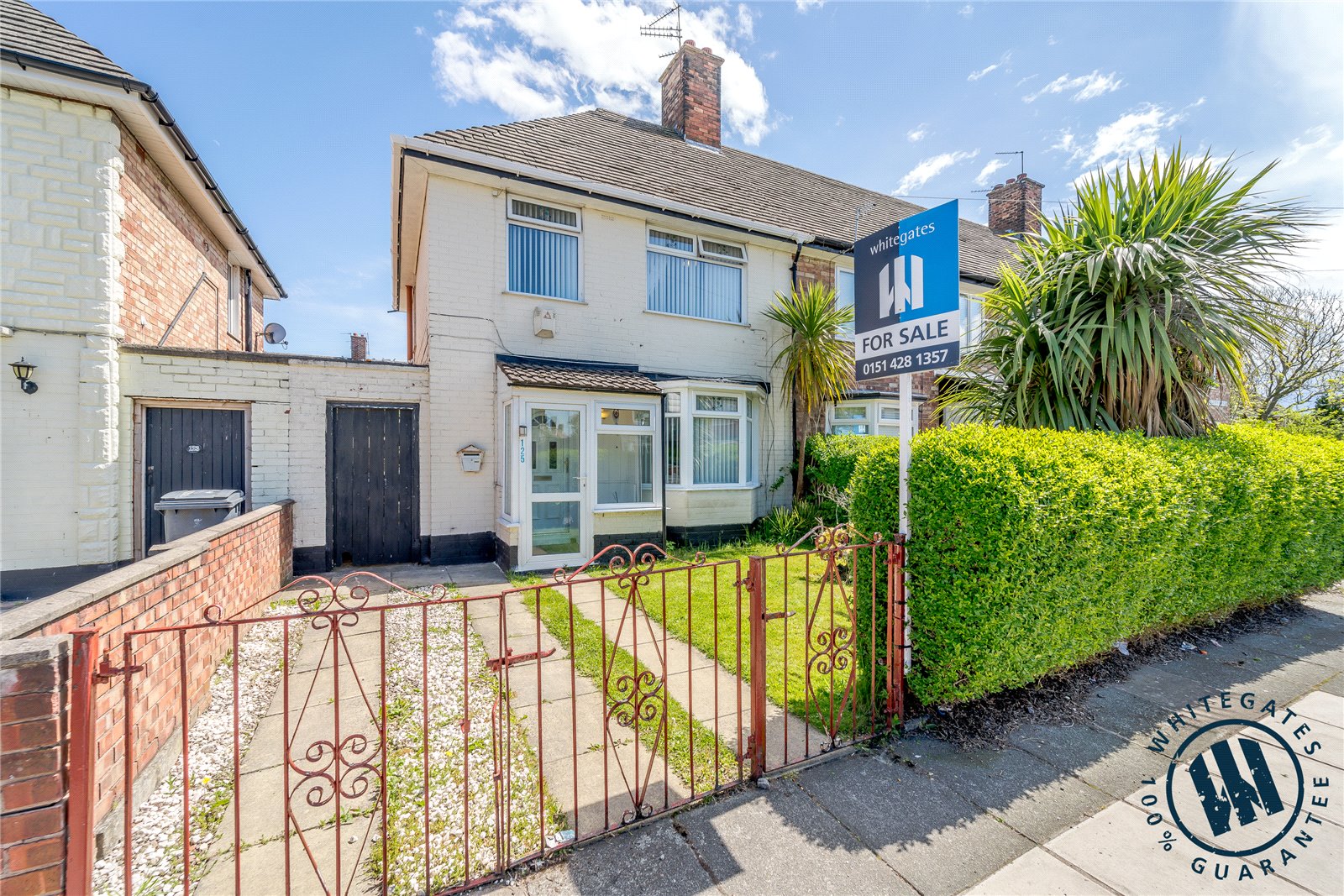 Whitegates Woolton 3 bedroom House SSTC in Goldfinch Farm Road, Liverpool