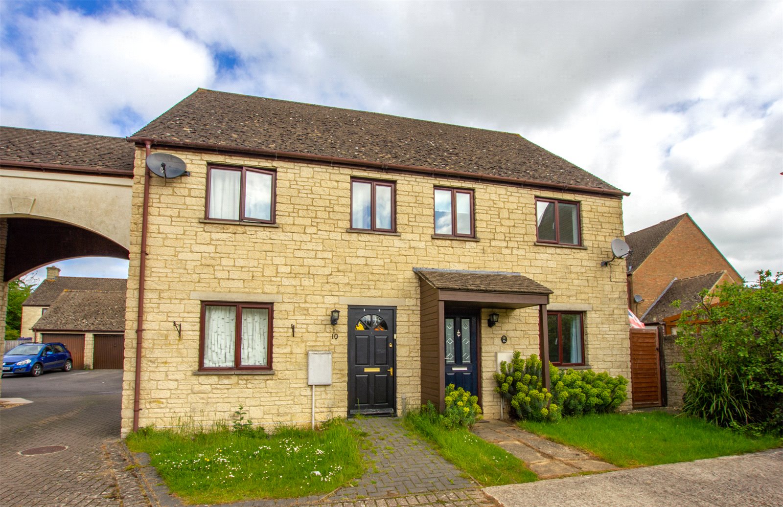 Parkers Witney 3 bedroom House To Let in Barrington Close, Witney