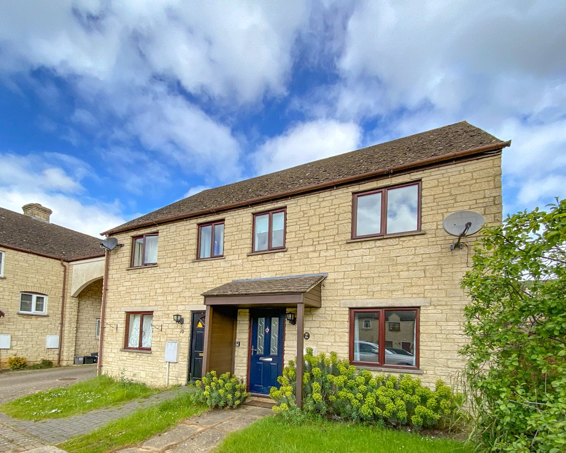 Parkers Witney 3 bedroom House To Let in Barrington Close, Witney