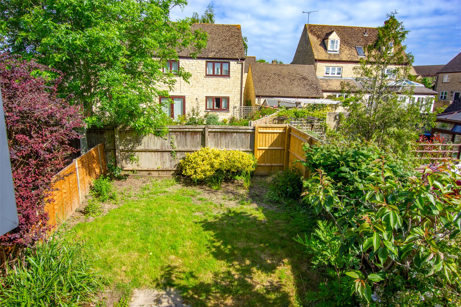 Parkers Witney 3 bedroom House To Let in Barrington Close, Witney