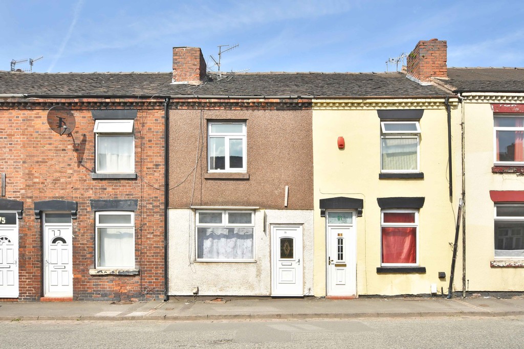 Martin & Co Stoke on Trent 2 bedroom Terraced House Let in North Road