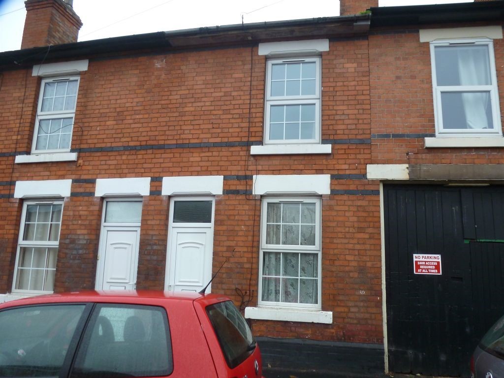 Stockbrook Street, Derby Martin & Co