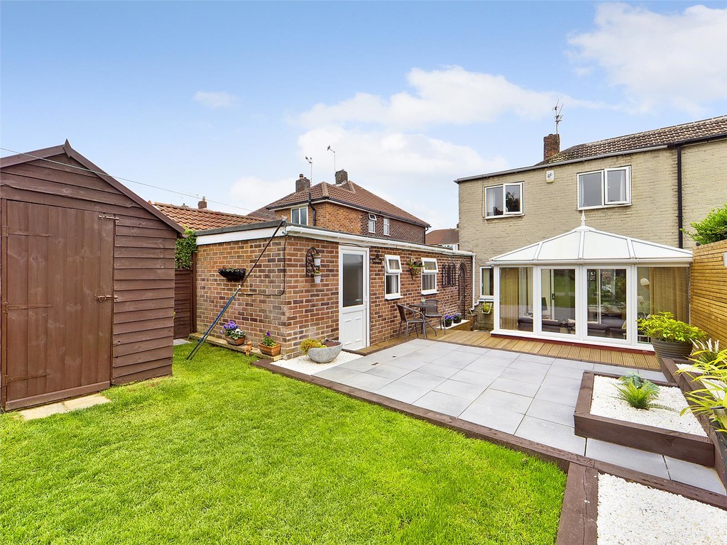 Martin & Co Rotherham 3 bedroom SemiDetached House SSTC in Lathe Road