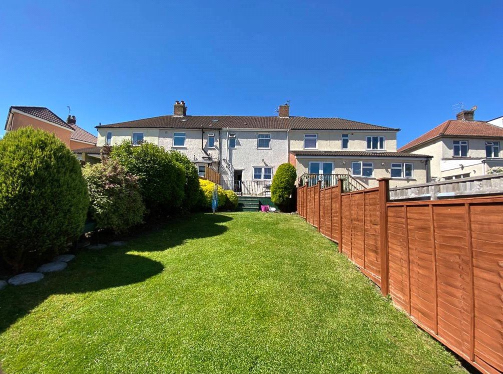 CJ Hole Kingswood 3 bedroom House SSTC in Esson Road, Speedwell, Bristol