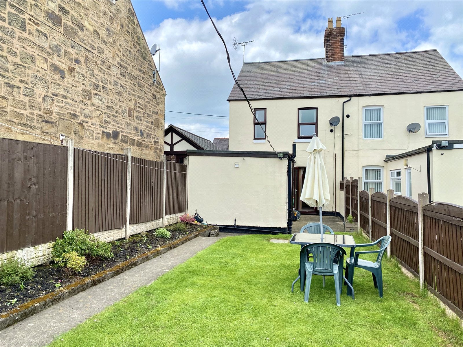 Whitegates Wrexham 3 bedroom House For Sale in Heol Y Ffynnon, Bradley