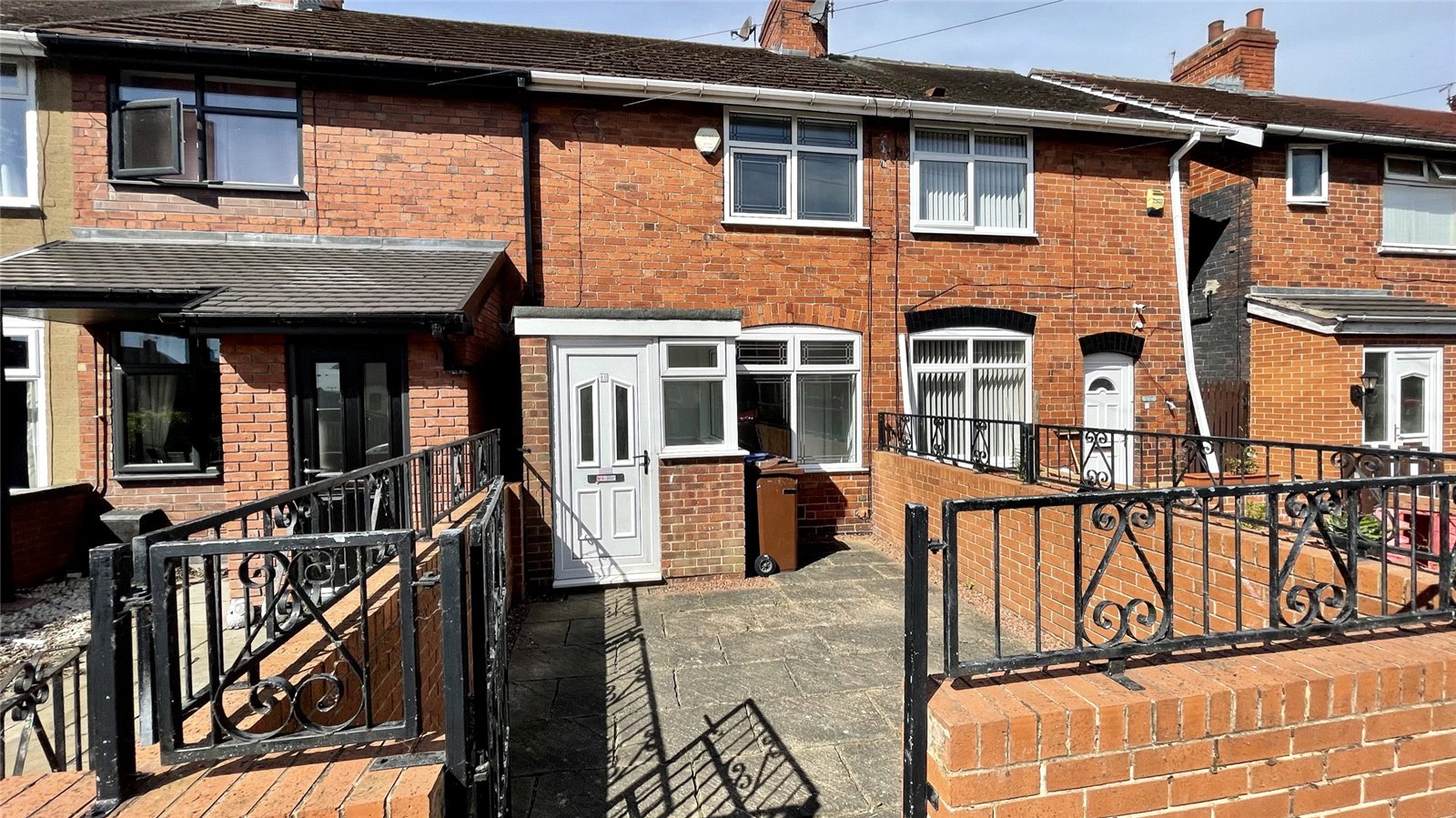 Whitegates Barnsley 2 bedroom House SSTC in Churchfield Avenue