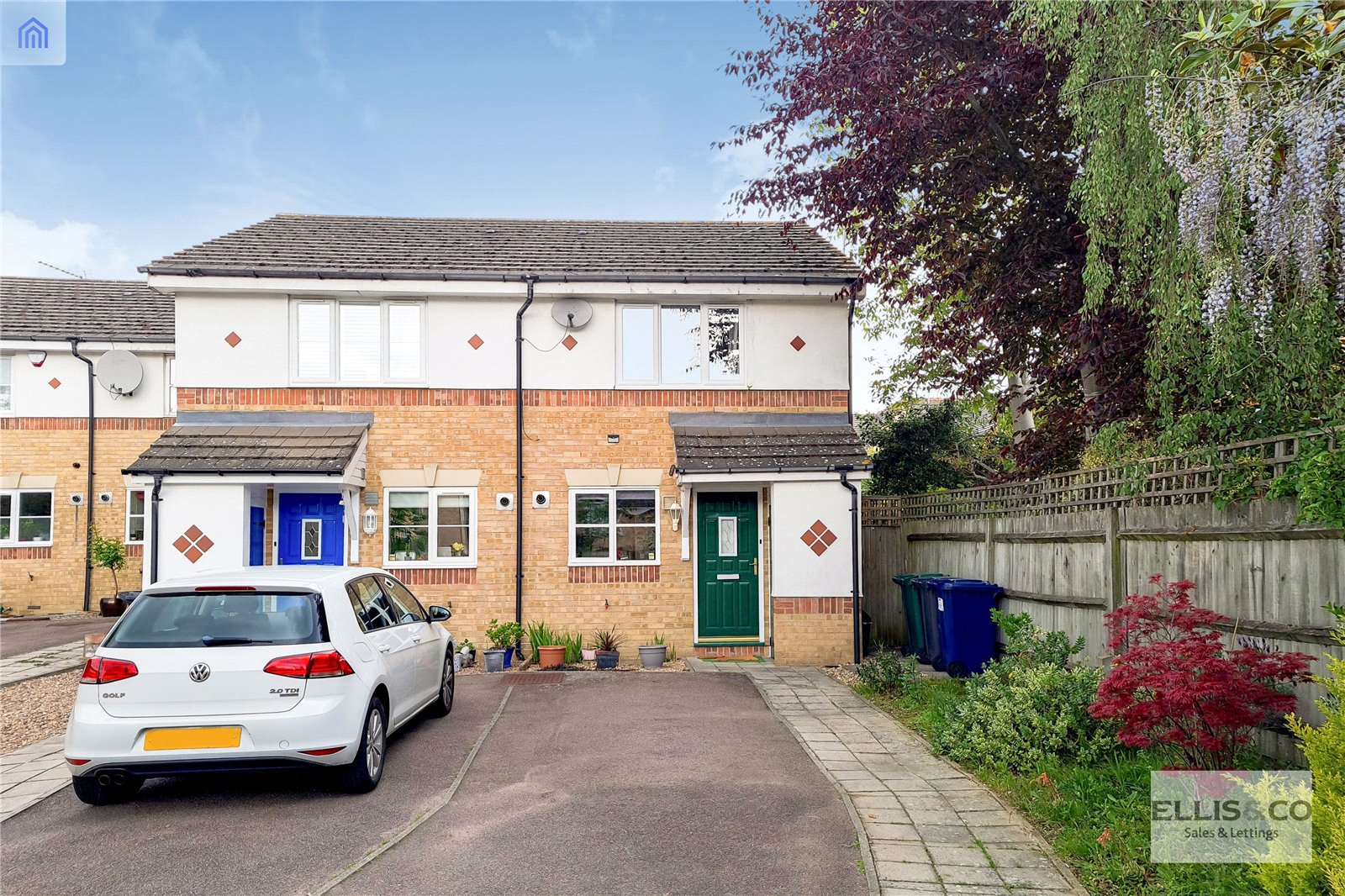 Ellis & Co Finchley 2 bedroom House For Sale in Radstock Close, Friern