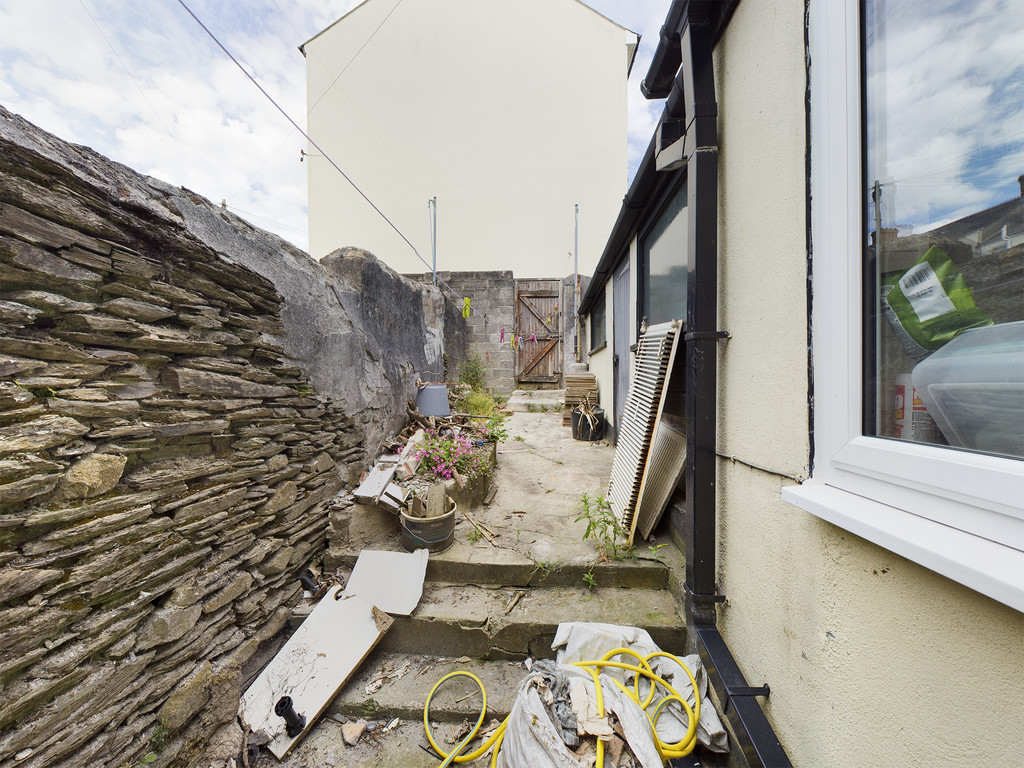 Martin & Co Plymouth 2 bedroom End of Terrace House For Sale in Wolseley Road, Plymouth