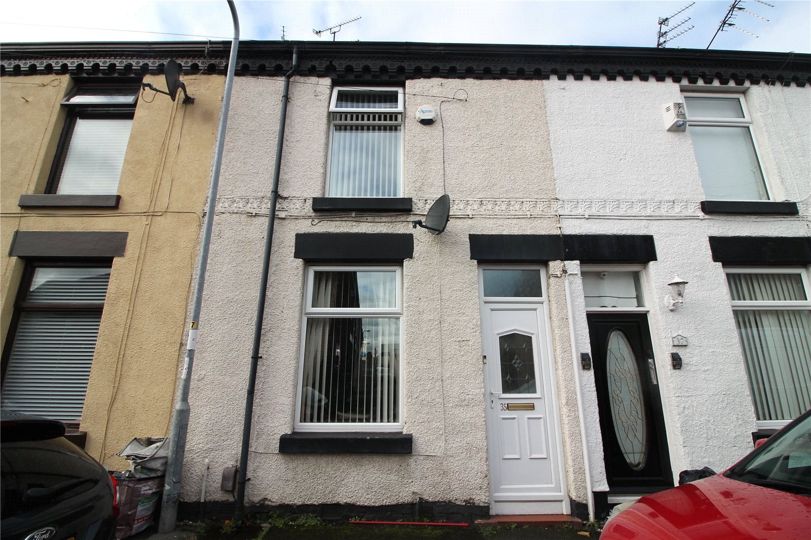 Whitegates Bootle 3 bedroom House To Let in Beech Street, Bootle, Liverpool