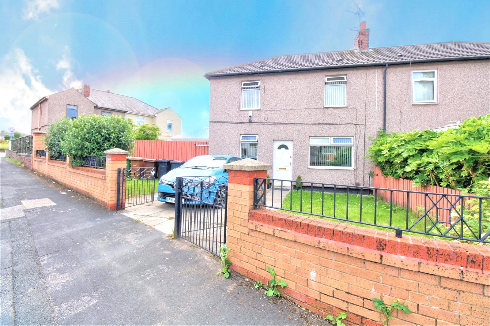 Whitegates Bootle 3 bedroom House SSTC in Ballantyne Grove, Bootle