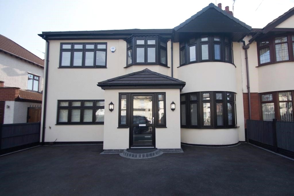 Tarbock Road, Huyton, Liverpool Whitegates