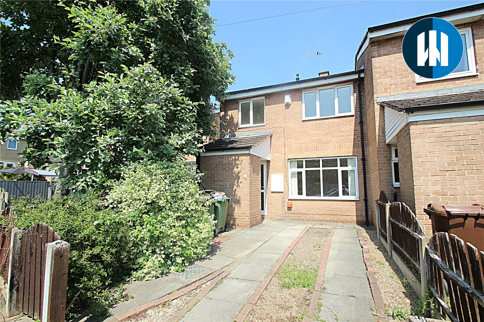 Whitegates Hemsworth 3 bedroom House SSTC in Kirkby Close, South Kirkby