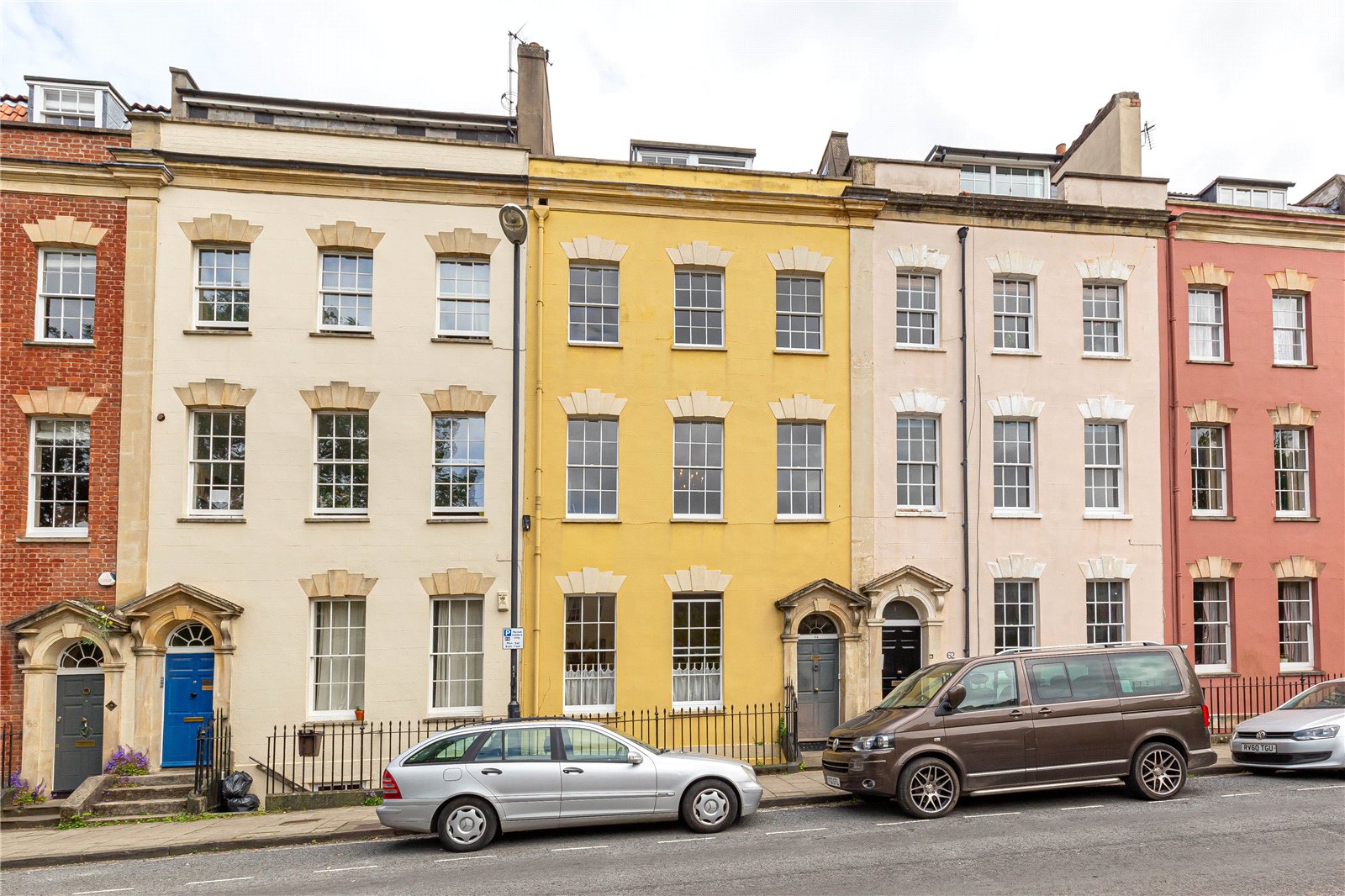 CJ Hole Clifton 4 bedroom House Let Agreed in Kingsdown Parade