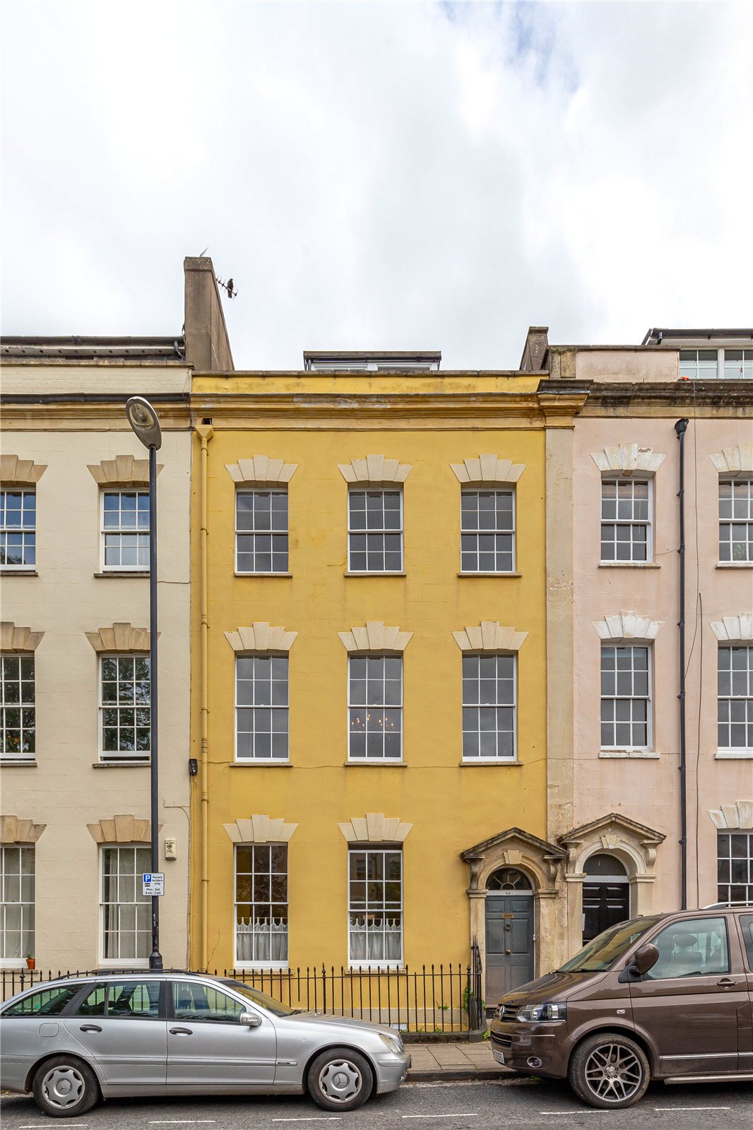 CJ Hole Clifton 4 bedroom House Let Agreed in Kingsdown Parade