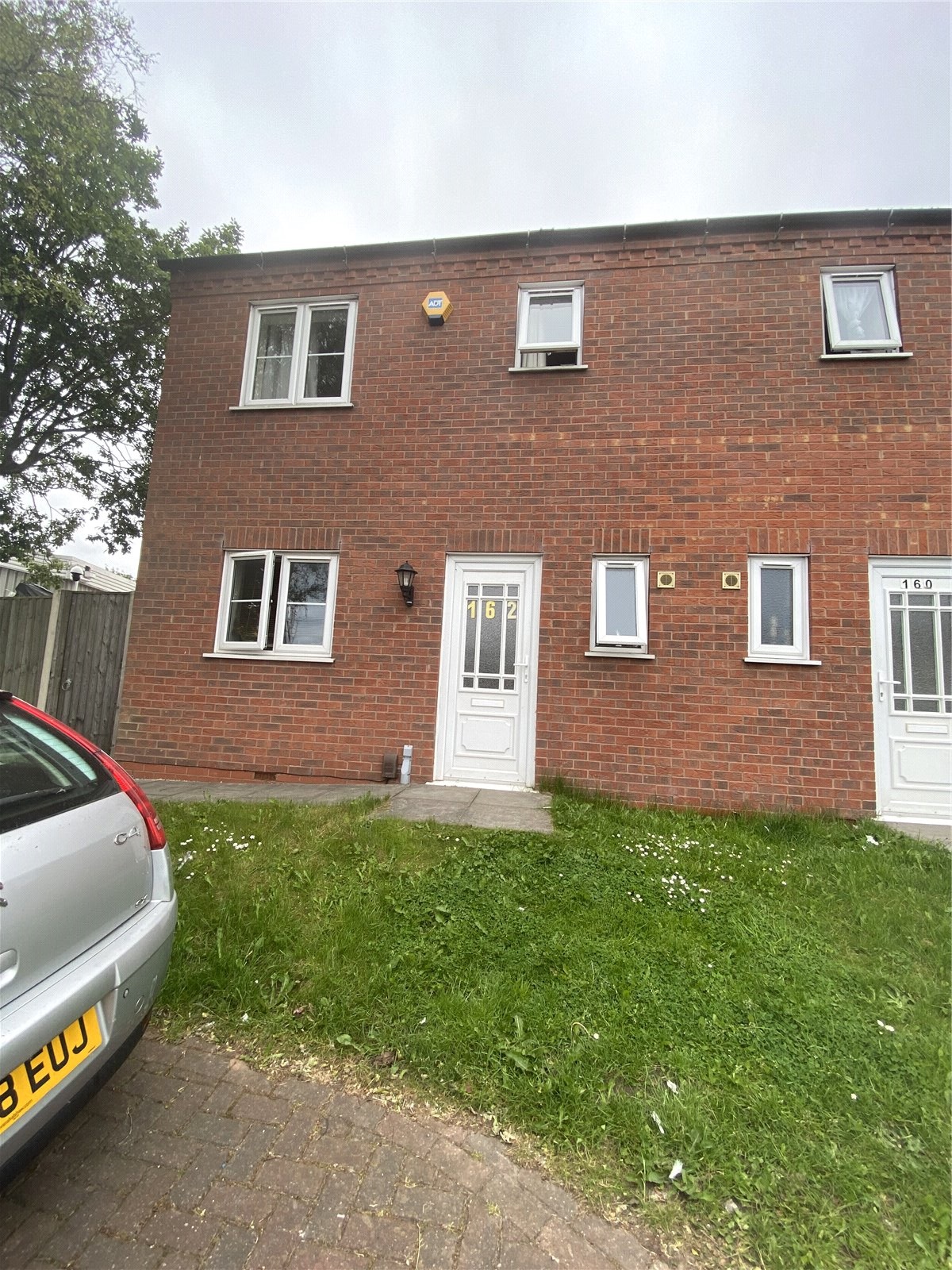 Whitegates Nottingham Sherwood 0 bedroom House Let Agreed in Beechdale