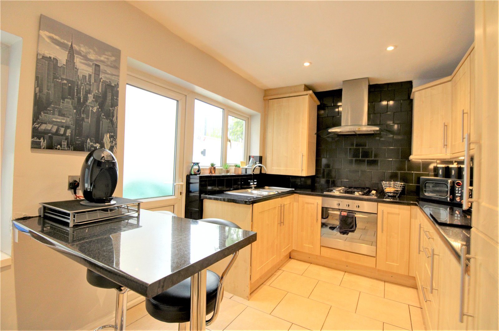 Whitegates Bootle 3 bedroom House SSTC in Antonio Street, Bootle