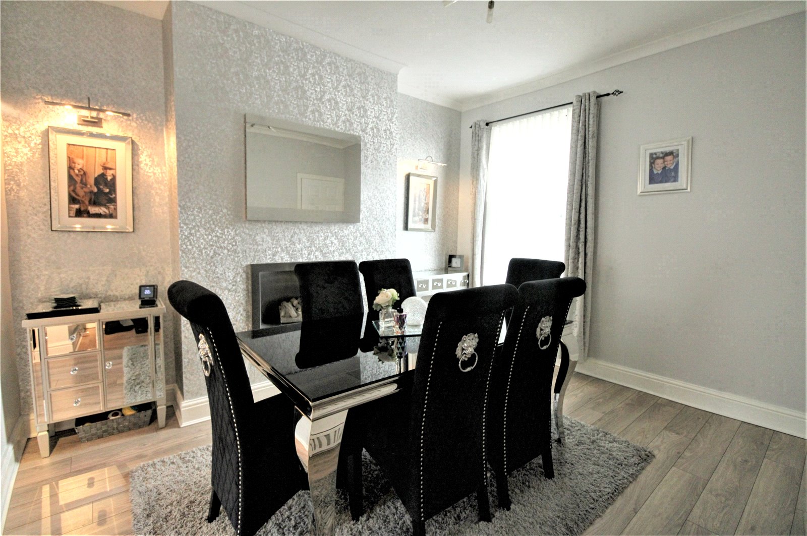 Whitegates Bootle 3 bedroom House SSTC in Antonio Street, Bootle