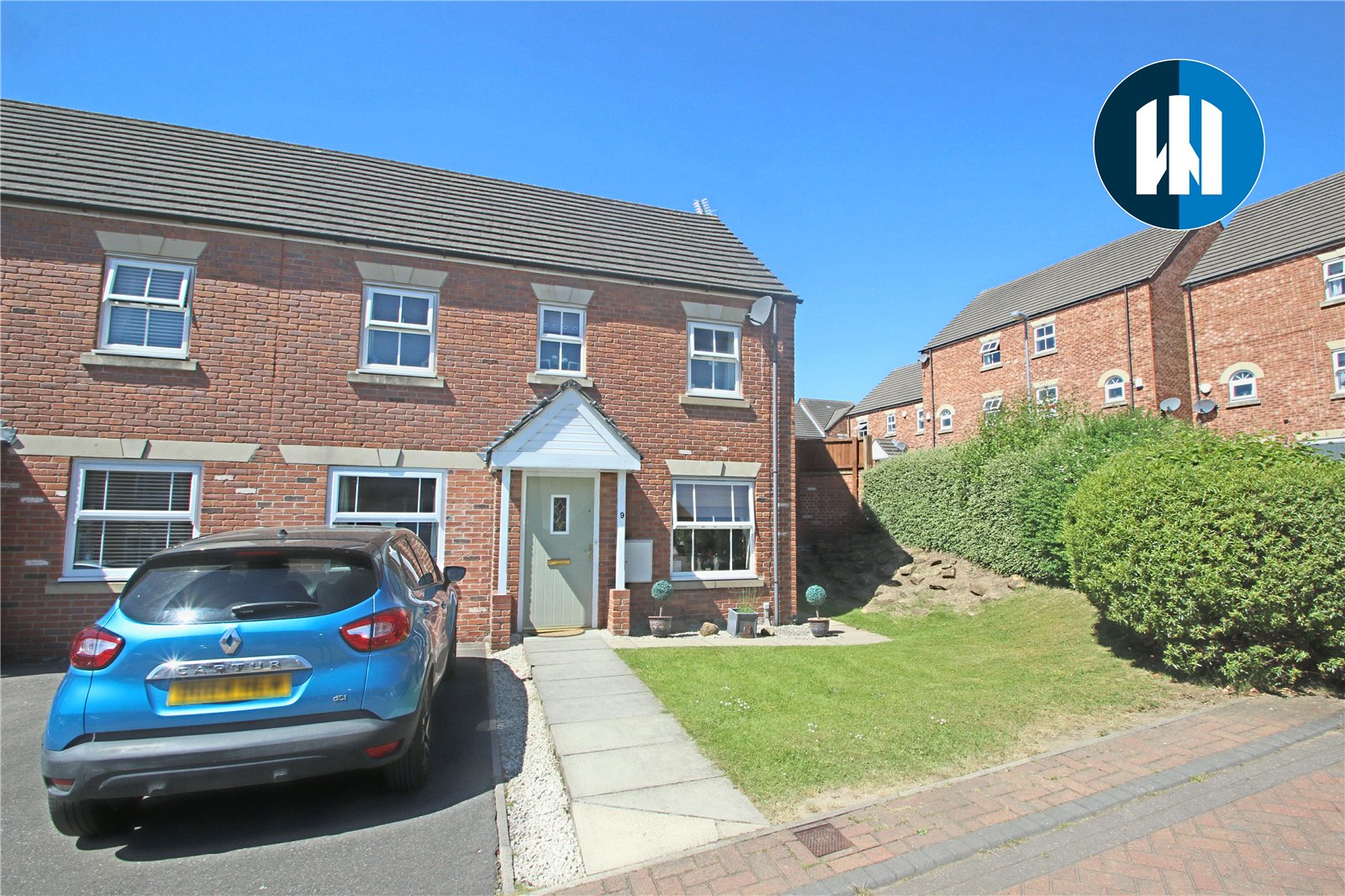 Whitegates Hemsworth 3 bedroom House SSTC in Marsden Mews, Hemsworth