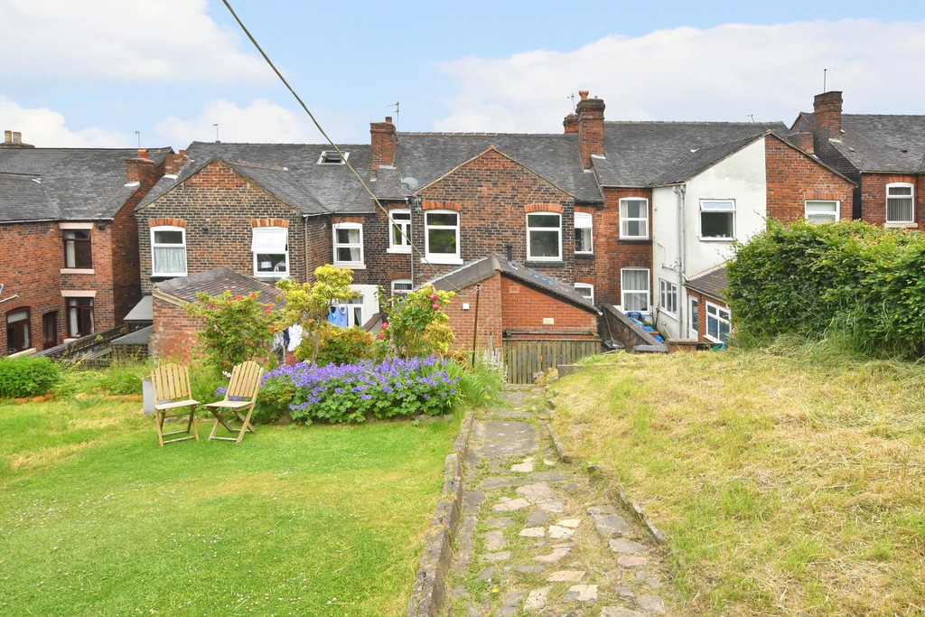Martin & Co Stoke on Trent 3 bedroom Terraced House SSTC in Liddle