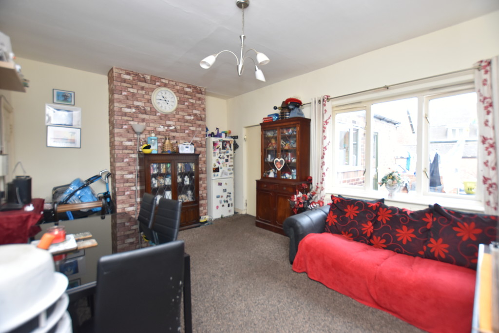 Martin & Co Worksop 3 bedroom Terraced House SSTC in Model Village