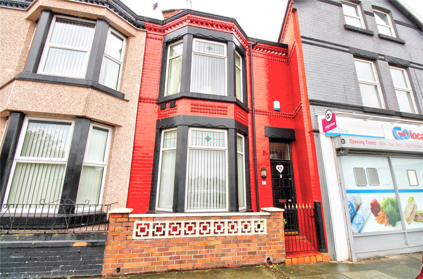 Whitegates Bootle 3 bedroom House SSTC in Knowsley Road, Bootle