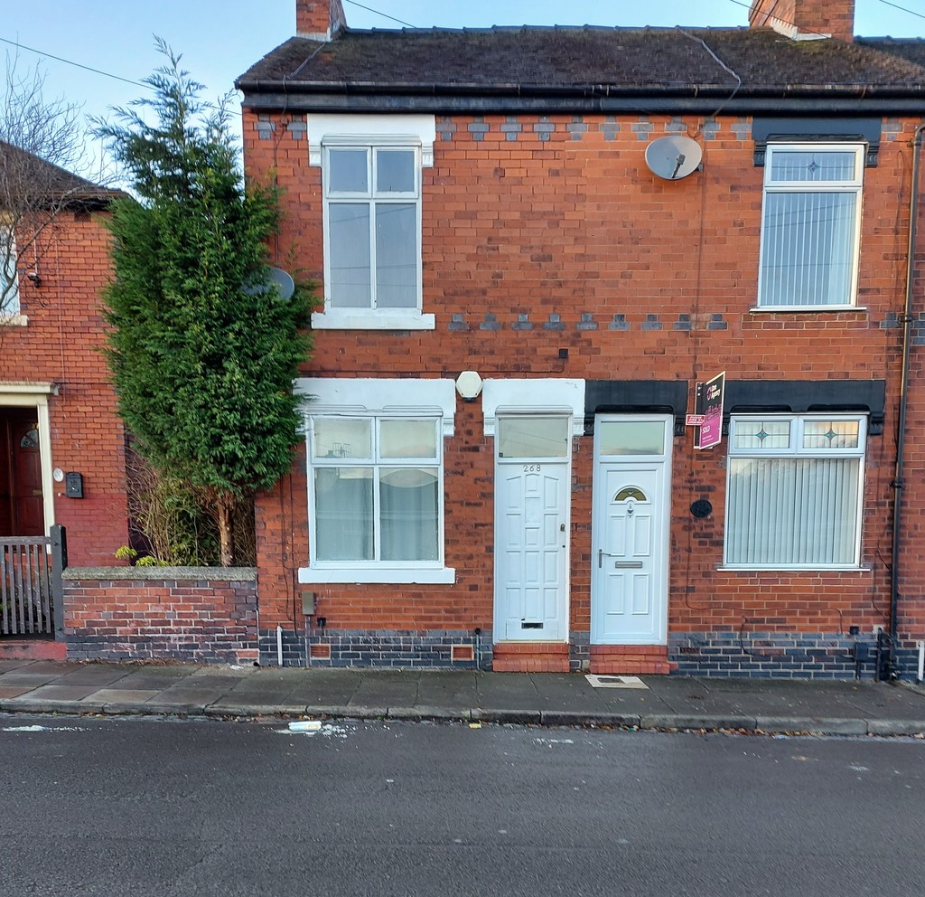 Martin & Co Stoke on Trent 2 bedroom Terraced House For Sale in