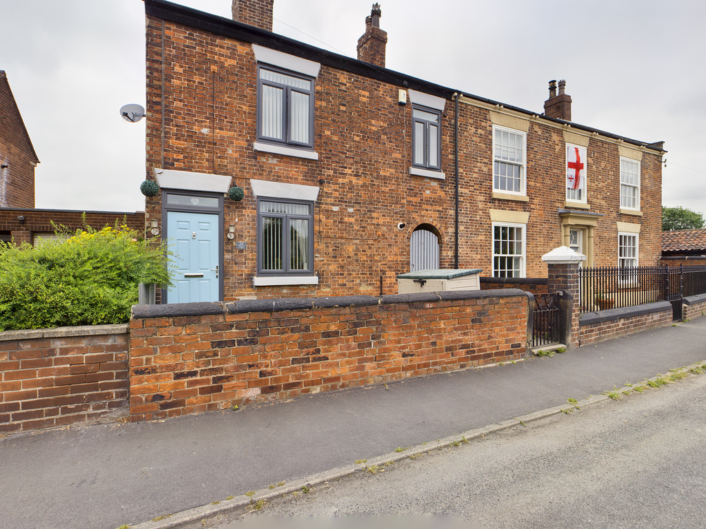 Martin & Co Pontefract 3 bedroom SemiDetached House SSTC in Cow Lane
