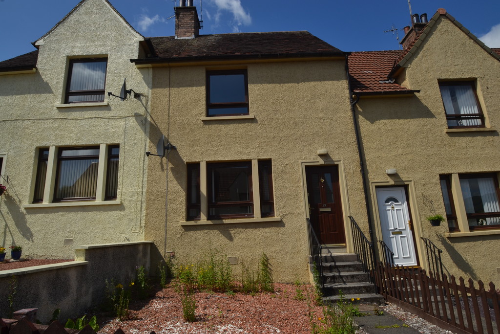 Martin & Co Stirling 2 bedroom Terraced House For Sale in Simpson Drive, Coalsnaughton