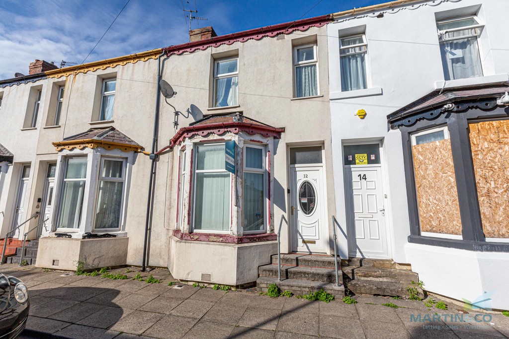 Woolman Road, Blackpool Martin & Co