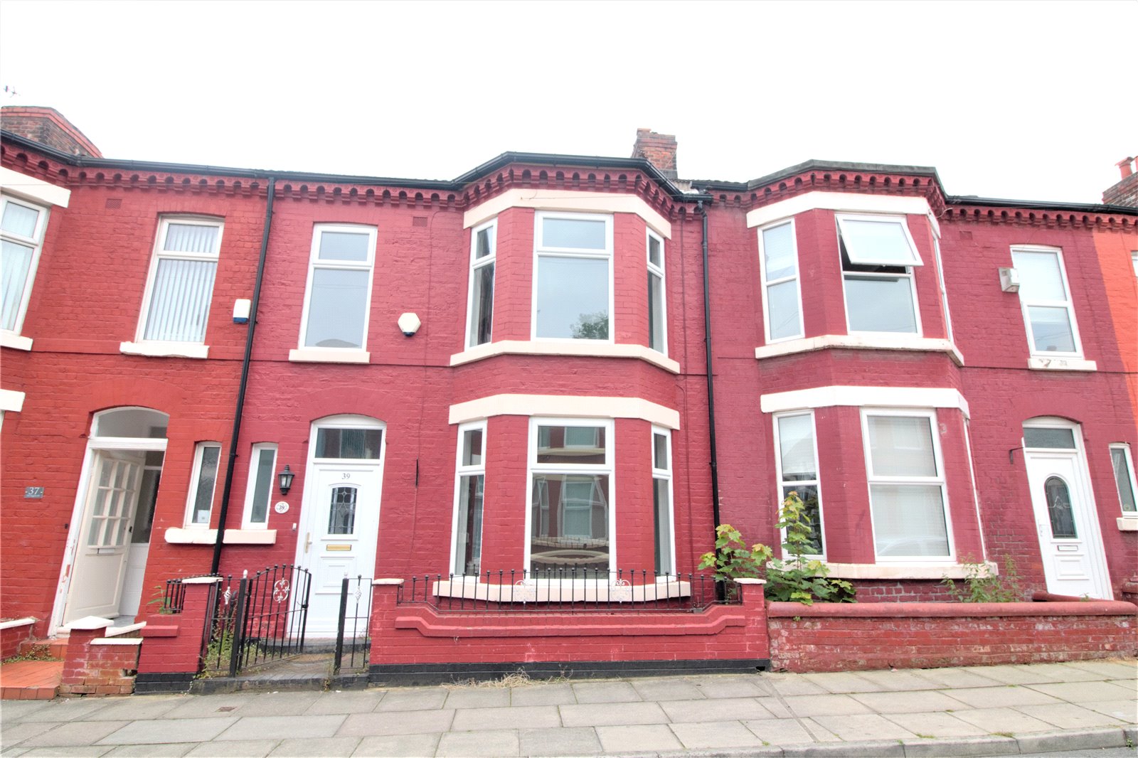 Whitegates Walton Vale 3 Bedroom House For Sale In Chatsworth Avenue 
