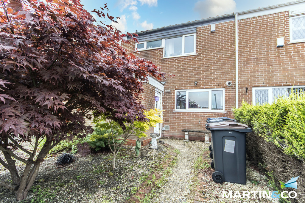 Martin & Co Birmingham Harborne 3 bedroom Terraced House Let in Chip