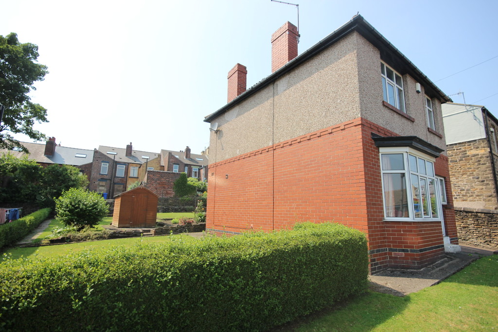 Martin & Co Sheffield 3 bedroom Detached House Let in Townend Street