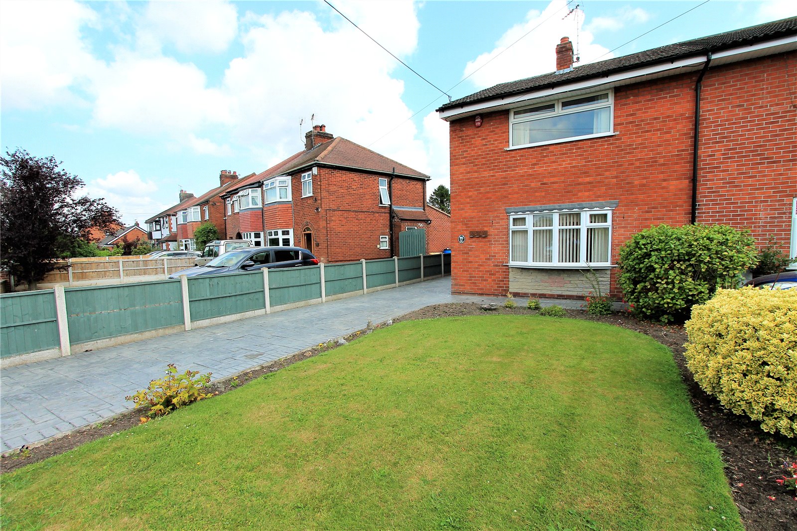 Whitegates Nantwich 3 bedroom House For Sale in Dig Lane, Wybunbury