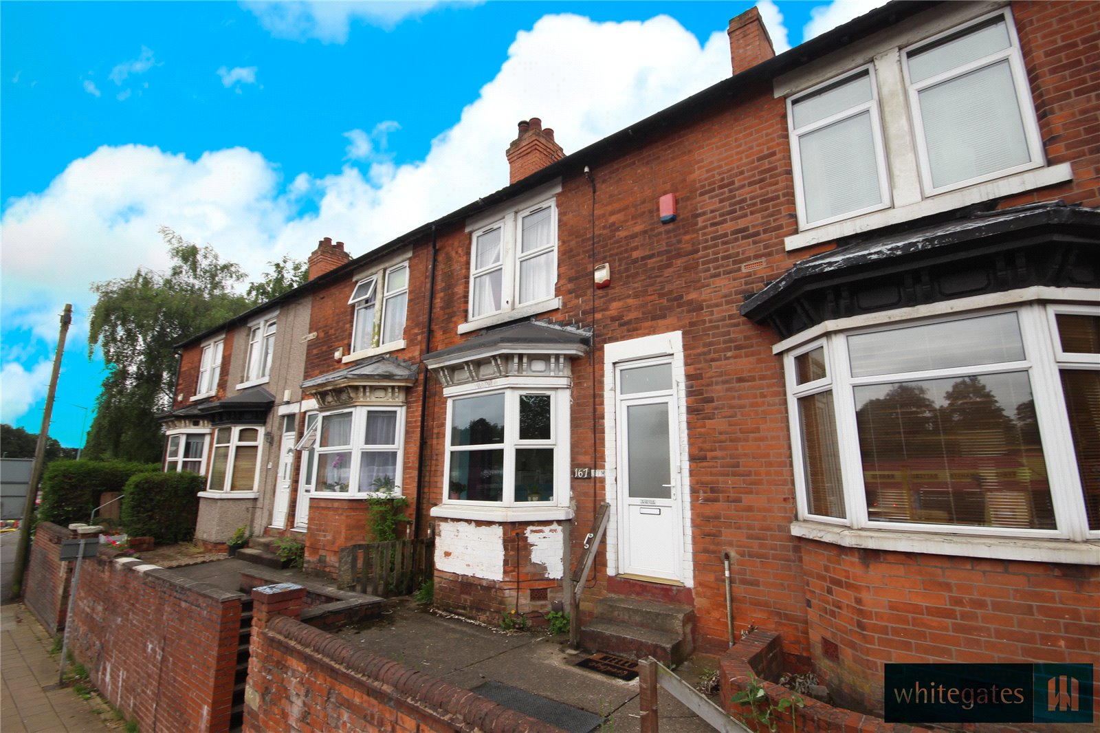 Whitegates Mansfield 3 bedroom House For Sale in Chesterfield Road