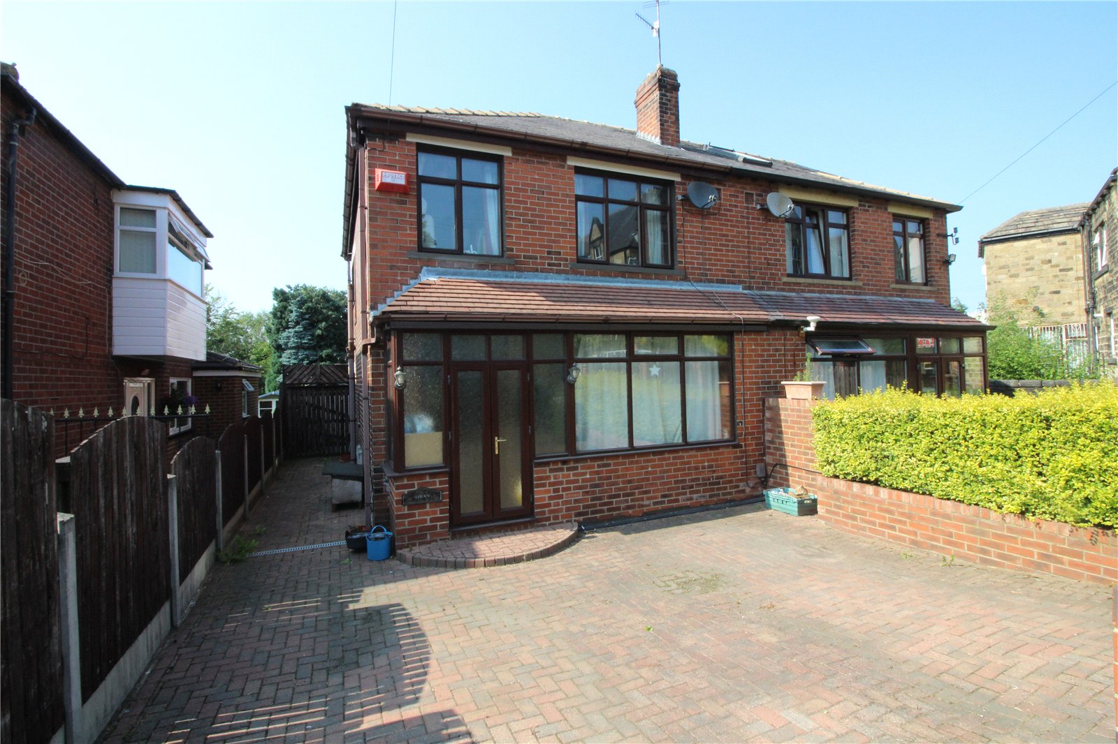 Whitegates Bramley 3 bedroom House SSTC in Broad Lane, Leeds