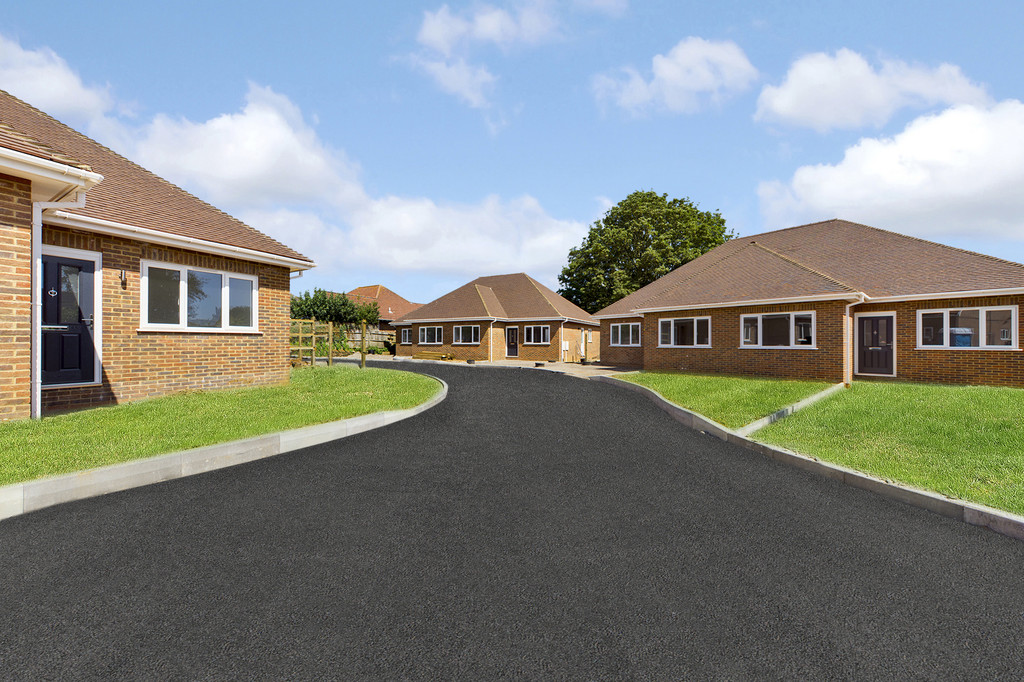 Martin & Co Folkestone 2 bedroom SemiDetached Bungalow SSTC in
