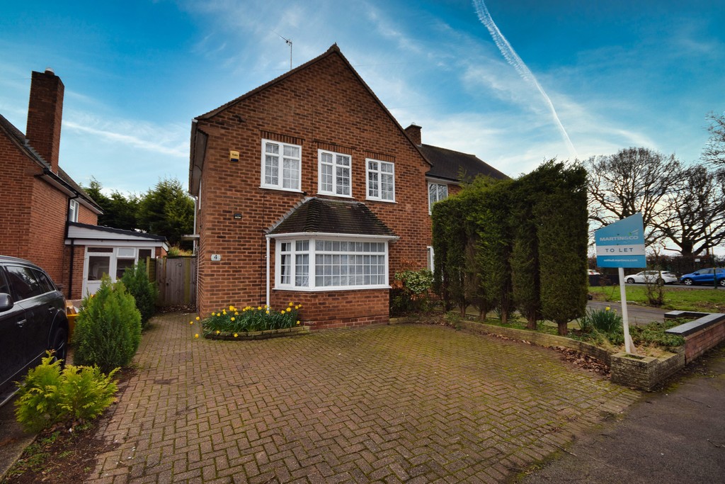 Broomfields Close, Solihull Martin & Co