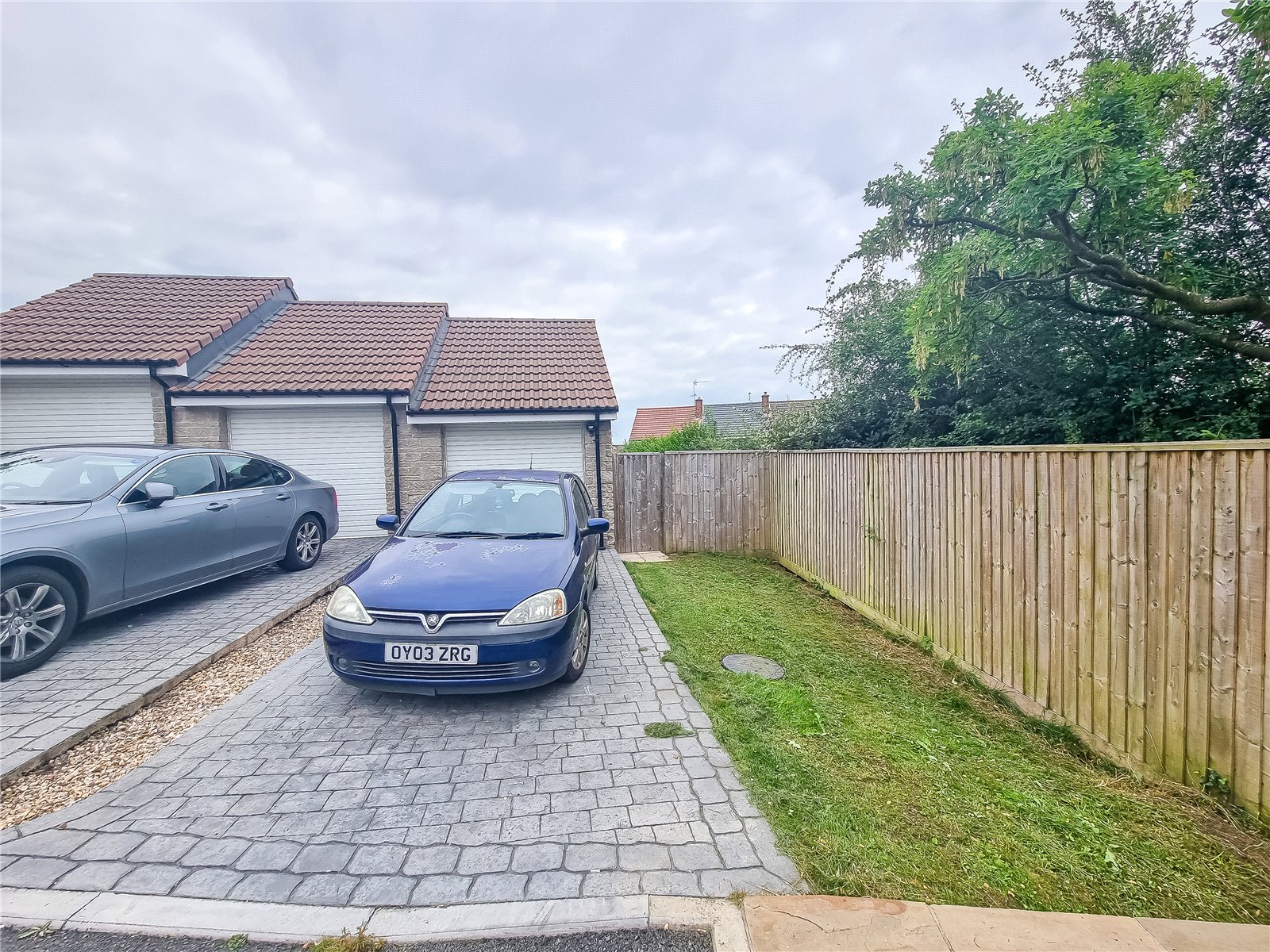 CJ Hole Kingswood 3 bedroom House SSTC in Woodstock Road, Kingswood