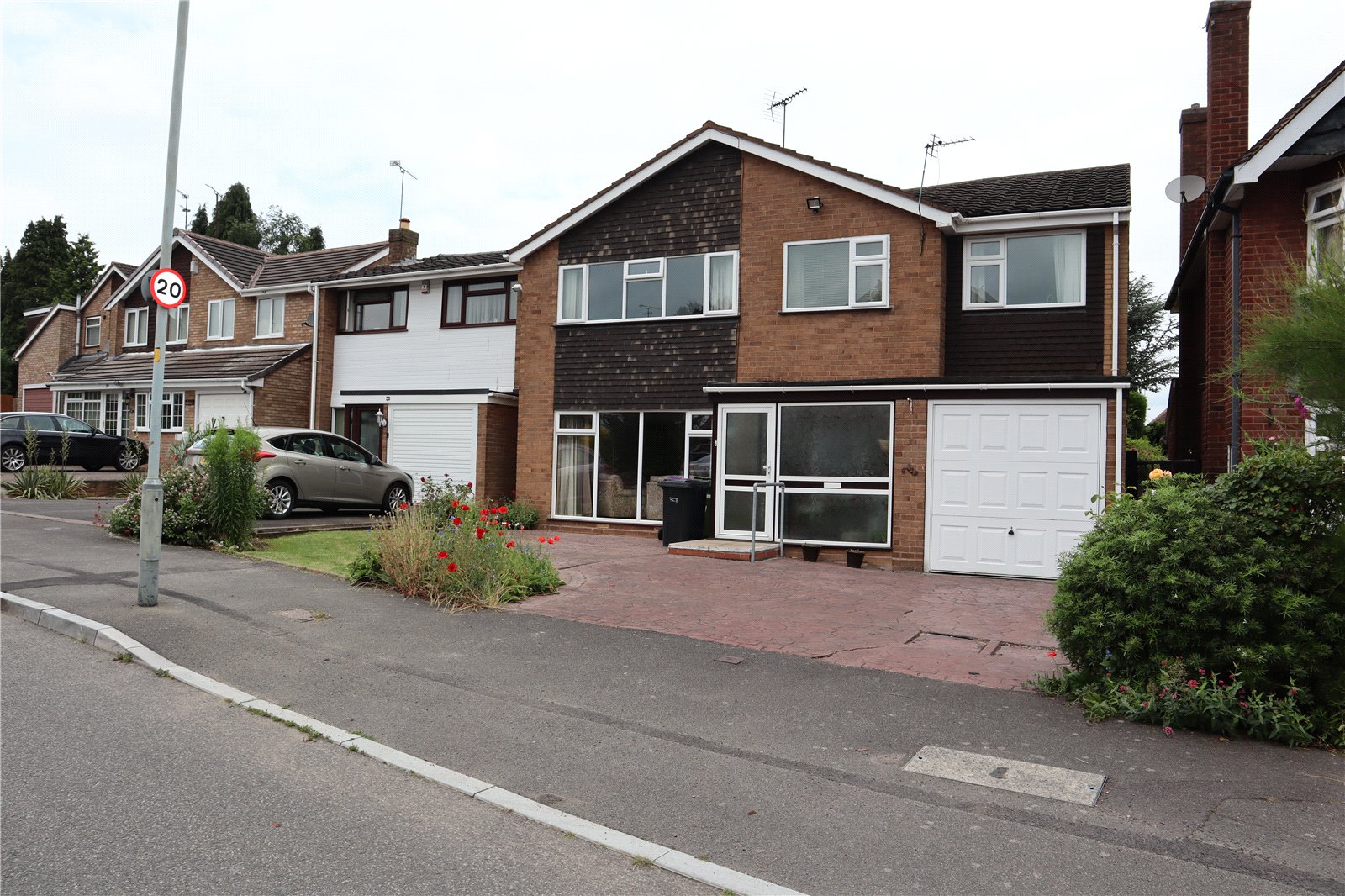 York Gardens, Wolverhampton Whitegates