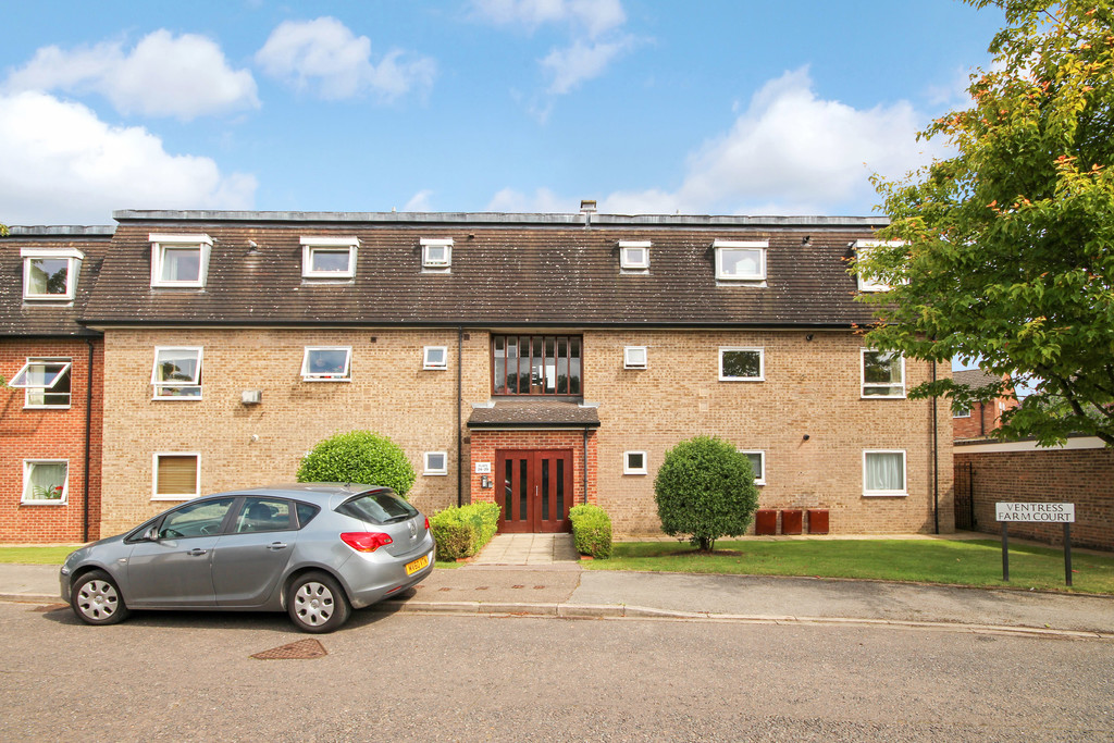 Martin & Co Cambridge 2 bedroom Apartment Let in Ventress Farm Court