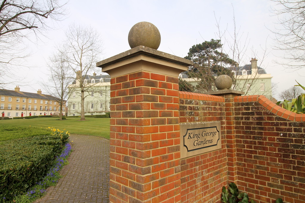 King Gardens, Chichester Martin & Co