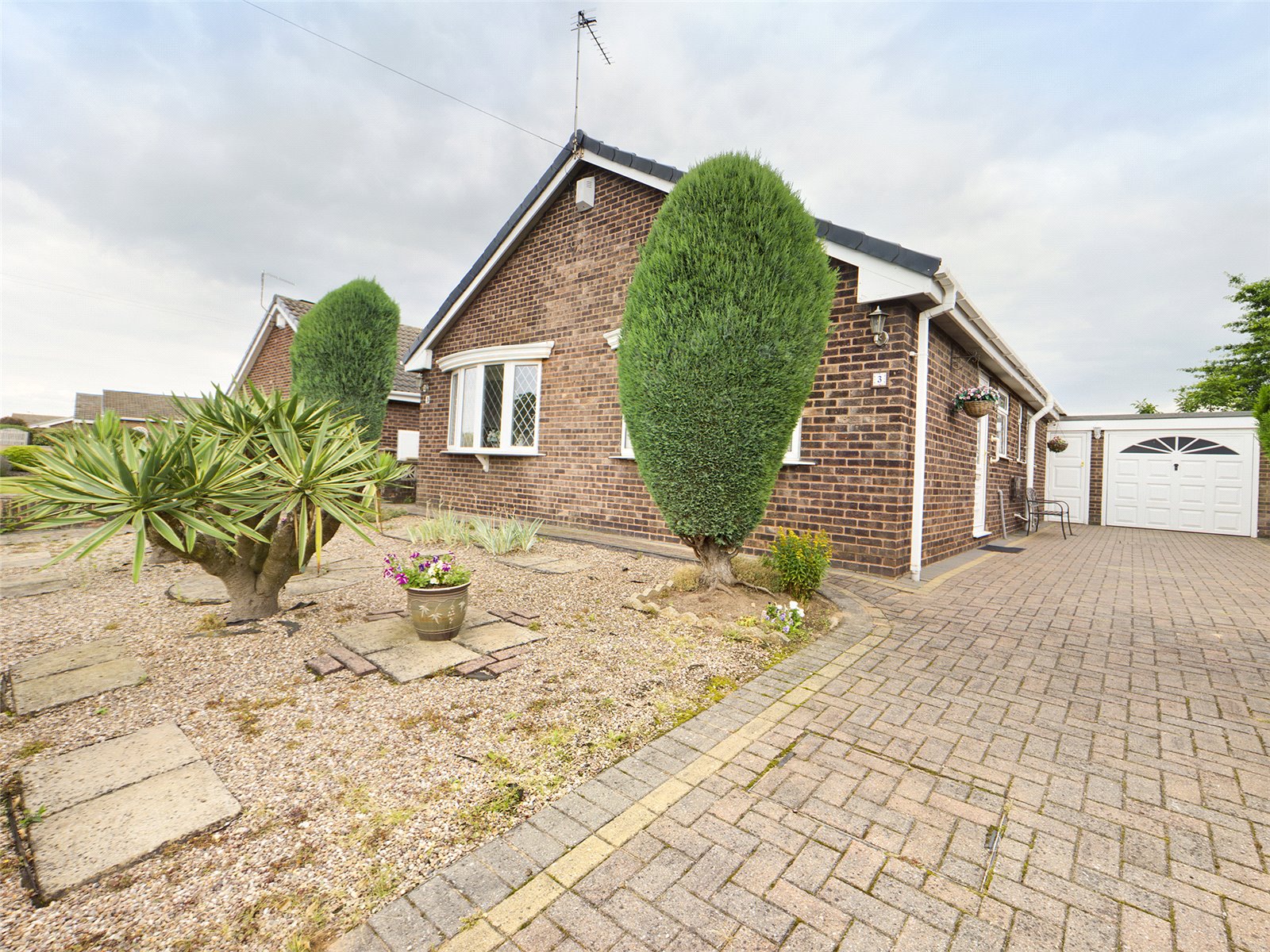 Whitegates Doncaster 3 bedroom Bungalow For Sale in Swinburne Close