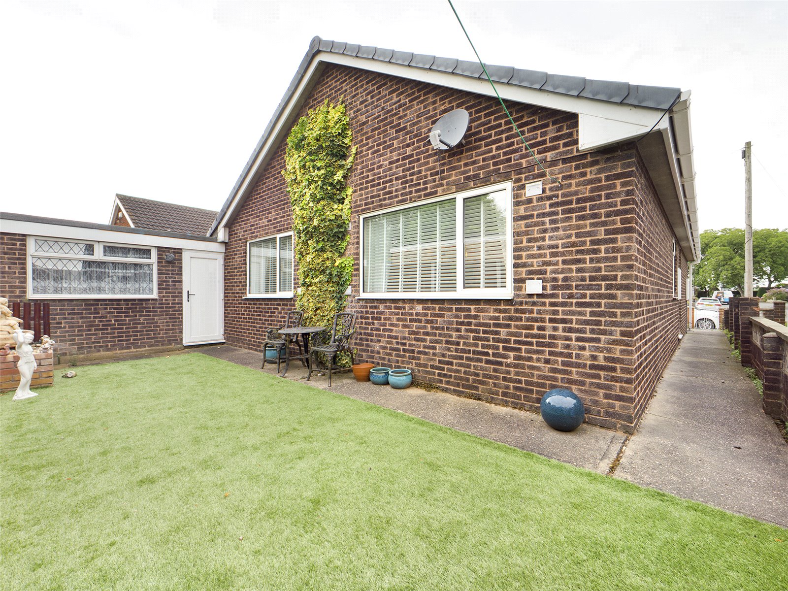 Whitegates Doncaster 3 Bedroom Bungalow For Sale In Swinburne Close